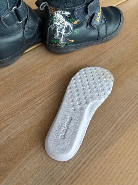 Zimne topanky d.d.step 26, d.d.step,26