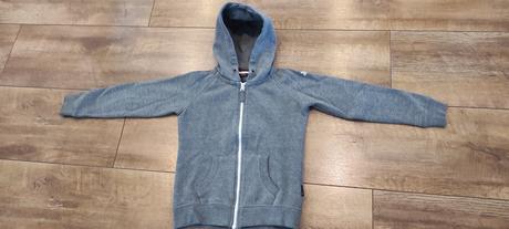 Teplá kvalitná mikina zn. tresspas, 128