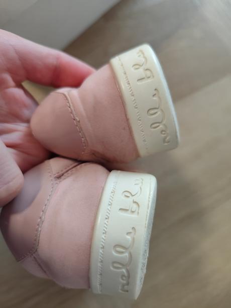 Lakované poltopánky, nelli blu,28