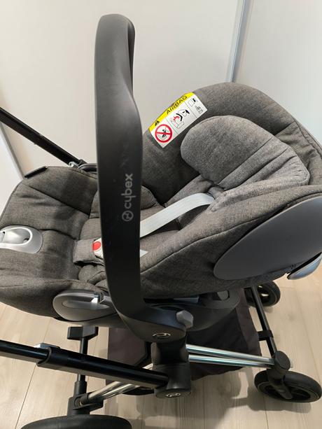 Cybex priam 3- kombinacia 2019, cybex,cybex priam 3