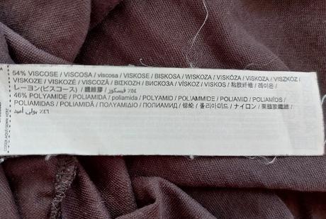 Tmavosivé šaty mng, mango,s