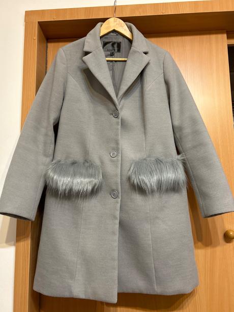 Prechodný kabát bonprix, bonprix,42