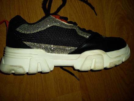 Vychádzkové tenisky hot soles, 37