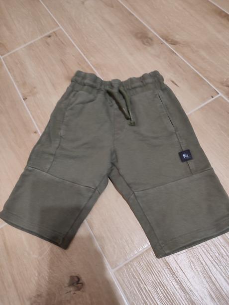 Kratke nohavice 4 ks, 86–98