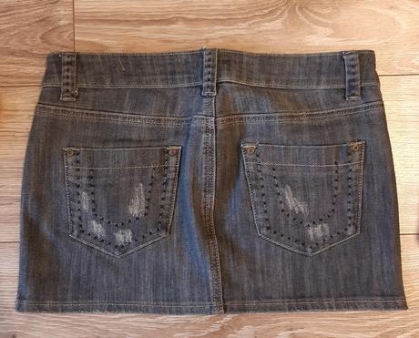 Pimkie mini sukňa č.s, pimkie,s