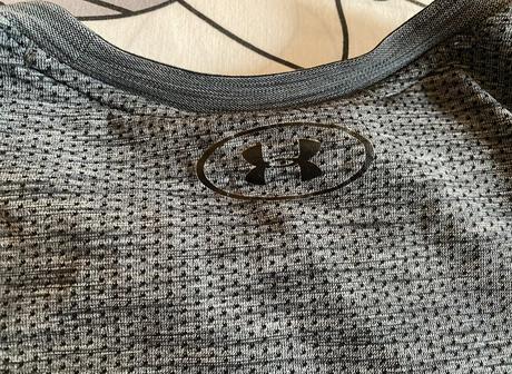 Pánske športové tričko zn. under armour v. m/l, under armour,m