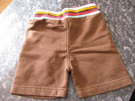 Kraťasky, h&m,62