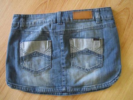 Riflova sukňa--only--29, only,28