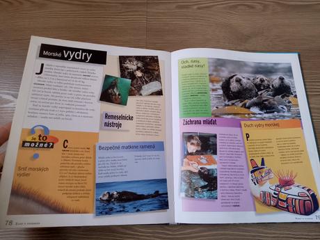 Encyklopédia školáka - život v oceánoch, 