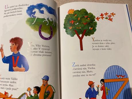 Pekná kniha veselí prváci jozef pavlovič,