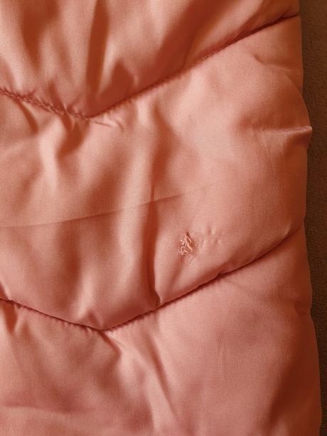 Zimný kabát 6-7 rokov, f&f,116