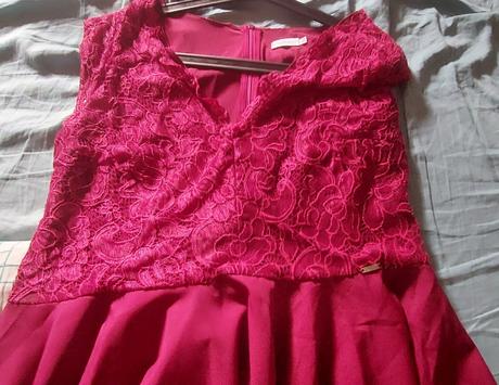 Spolocenske saty, xl