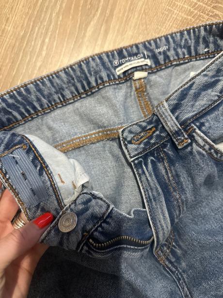 Baggy jeans, tom tailor,158