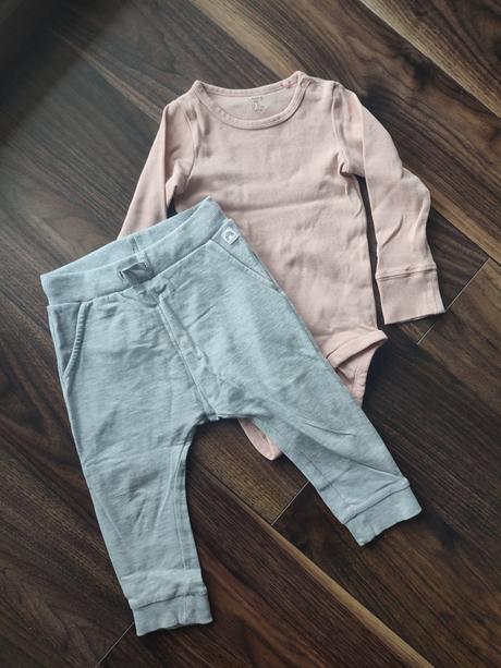 Lindex body a tepláky, lindex,80