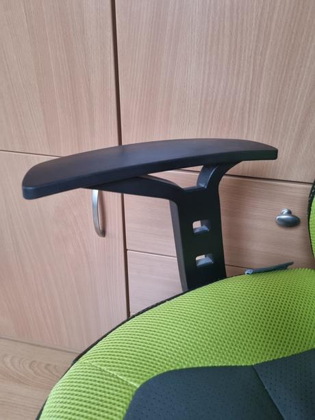 Detská kancelárska stolička, 