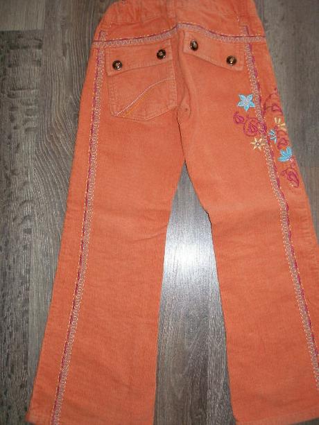 Nohavice, kenvelo,122