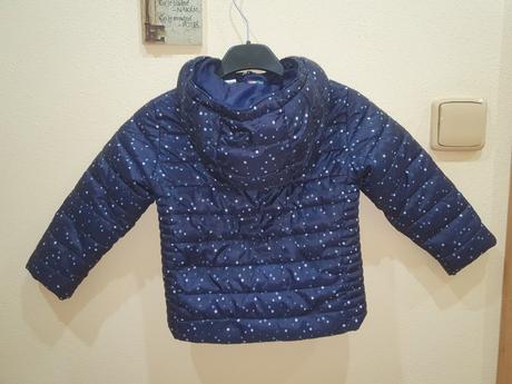 Prechodná vetrovka, lupilu,92