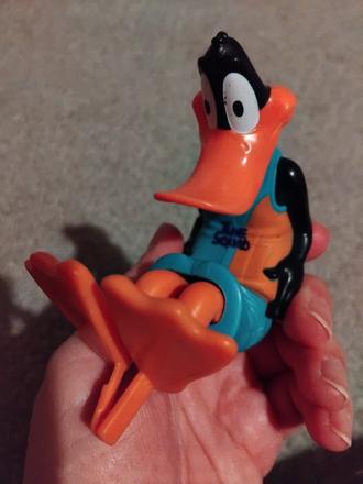 Duffy duck figurka,