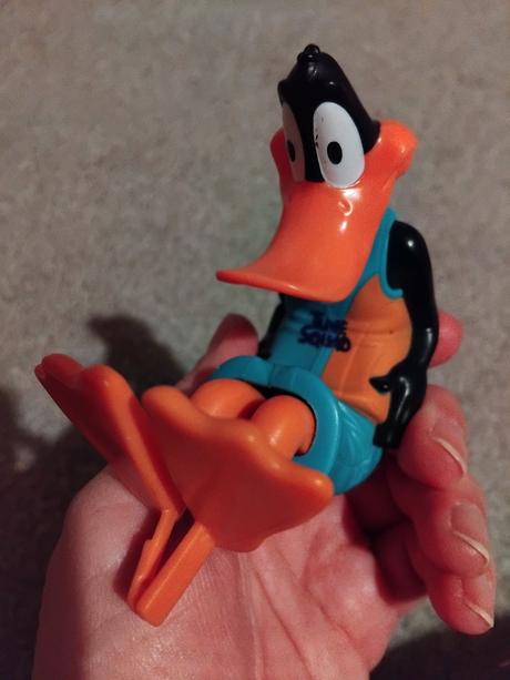 Duffy duck figurka,