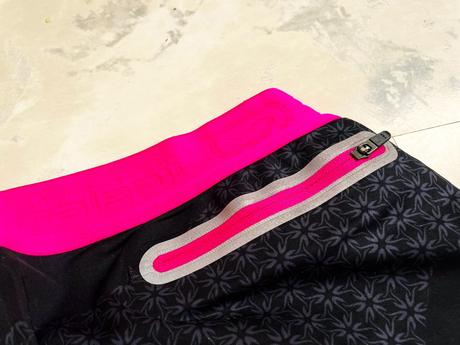 Športové legíny na cvičenie, l