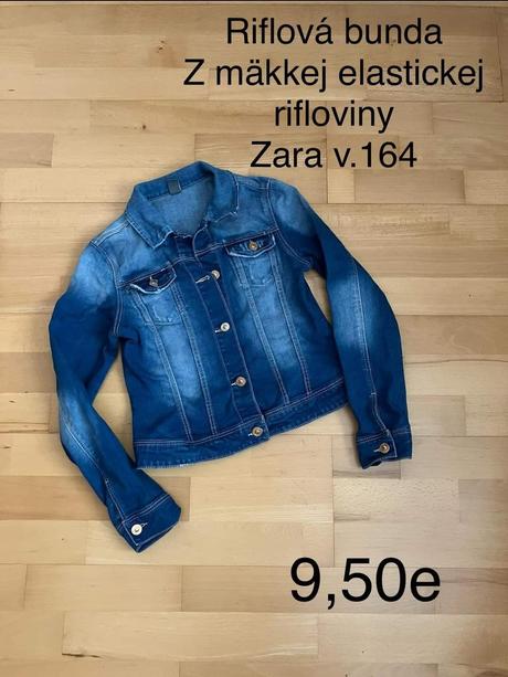 Riflovka zara, zara,164