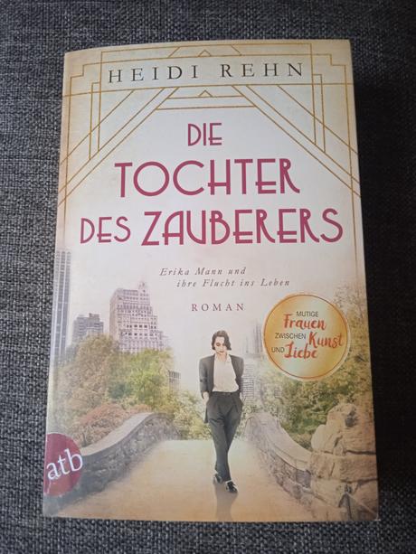 Die tochter des zauberers - v nemčine,