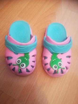 Detské šľapky, 24