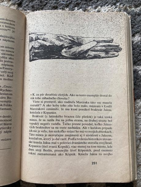 Pán tragáčik a záhady fromborku (1983), 