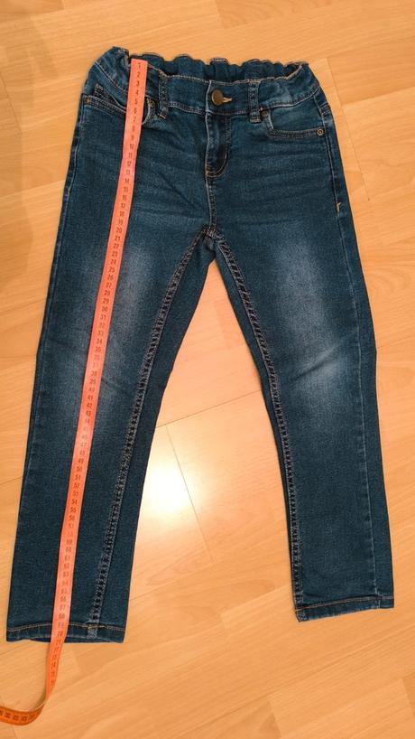 Balík riflí, 122–134