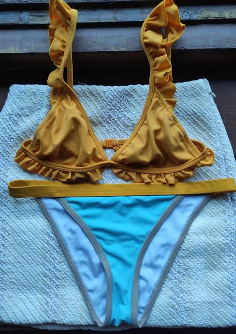 Dvojdielne plavky miss selfridge & free society, miss selfridge,38