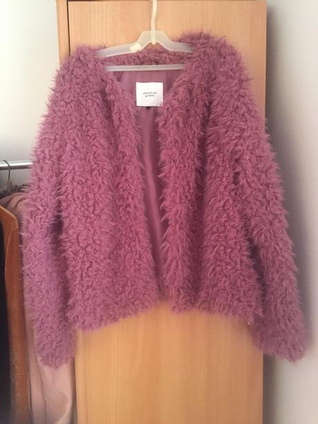 Huňatý blejzer, 38