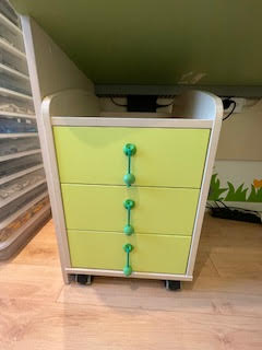 Detský nábytok mia, 