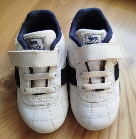 Obuv lonsdale, veľ 20, vd 12,5cm, lonsdale,20