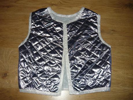 Karnevalový kostým -vesta na karneval ,