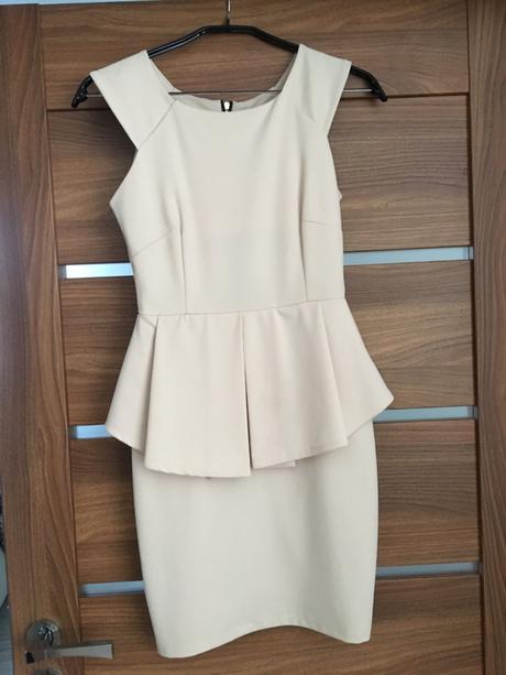 Puzdrové minišaty, s