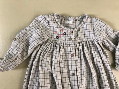 92 next saty so zajacikom,18-24 mes., next,92