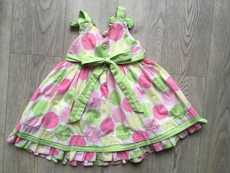 Dievčenské šatočky zn. maggie and zoe, 92