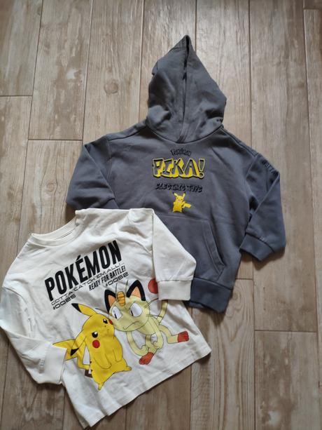 Detské mikiny a tričká, f&f,110