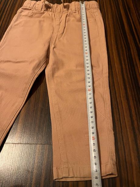 Nohavice, fox & bunny,86