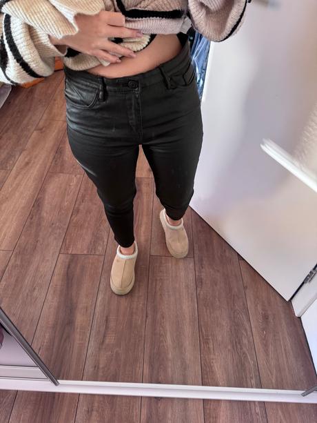 Kožené nohavice esmara, esmara,m