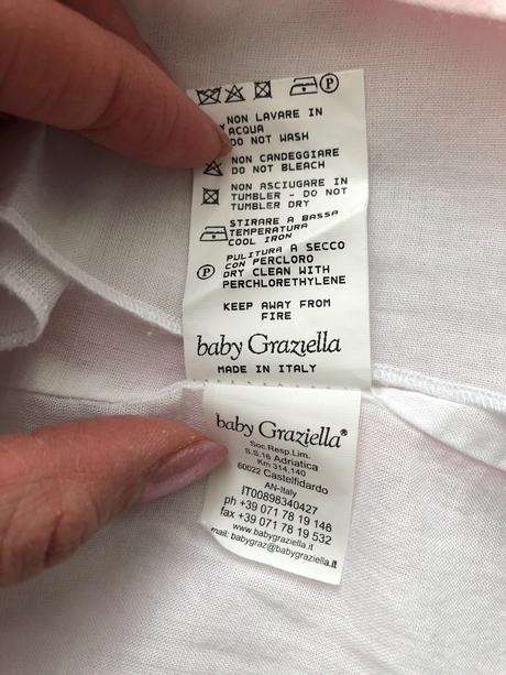 Šaty babygraziella 104, 104