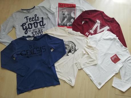 Polo triko koton 164-170, 164