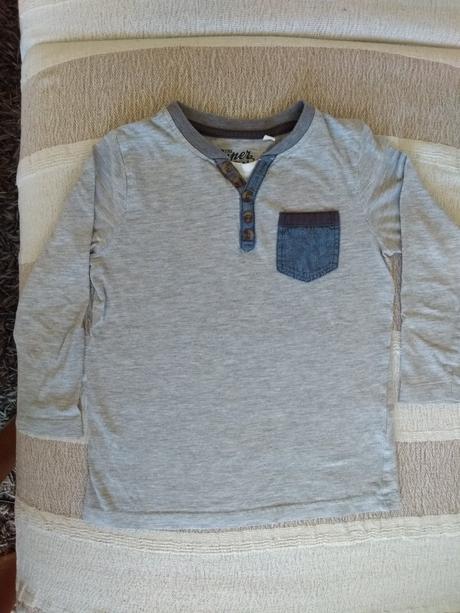 Frajerské tričko, palomino,116