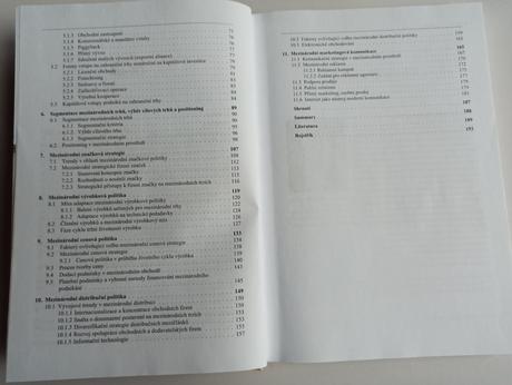 Mezinárodní marketing (hana machková), 