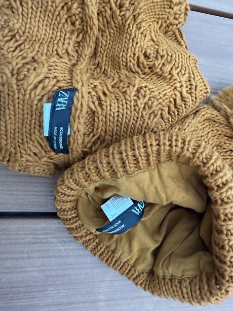 Horčicový set zara 10-14r., zara,146