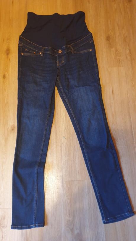 Tehotenske rifle hm vel. 40, h&m,40