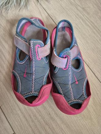 Sandálky alternatíva nike, nike,26