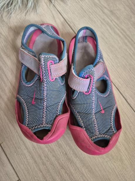 Sandálky alternatíva nike, nike,26