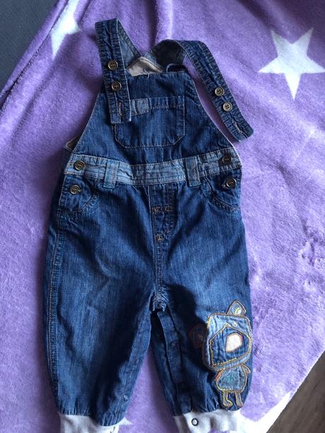 Zateplene nohavice next, next,80