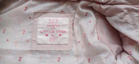 Prechodná bundička, f&f,62